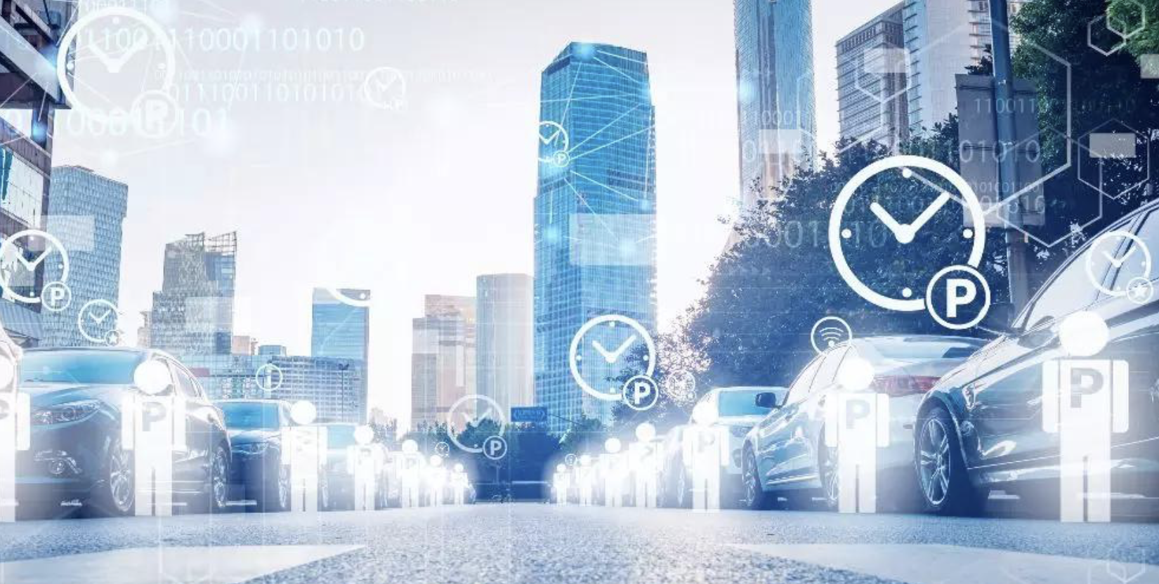 停开心：以人工智能技术+大数据，打造城市级智慧停车数字化平台