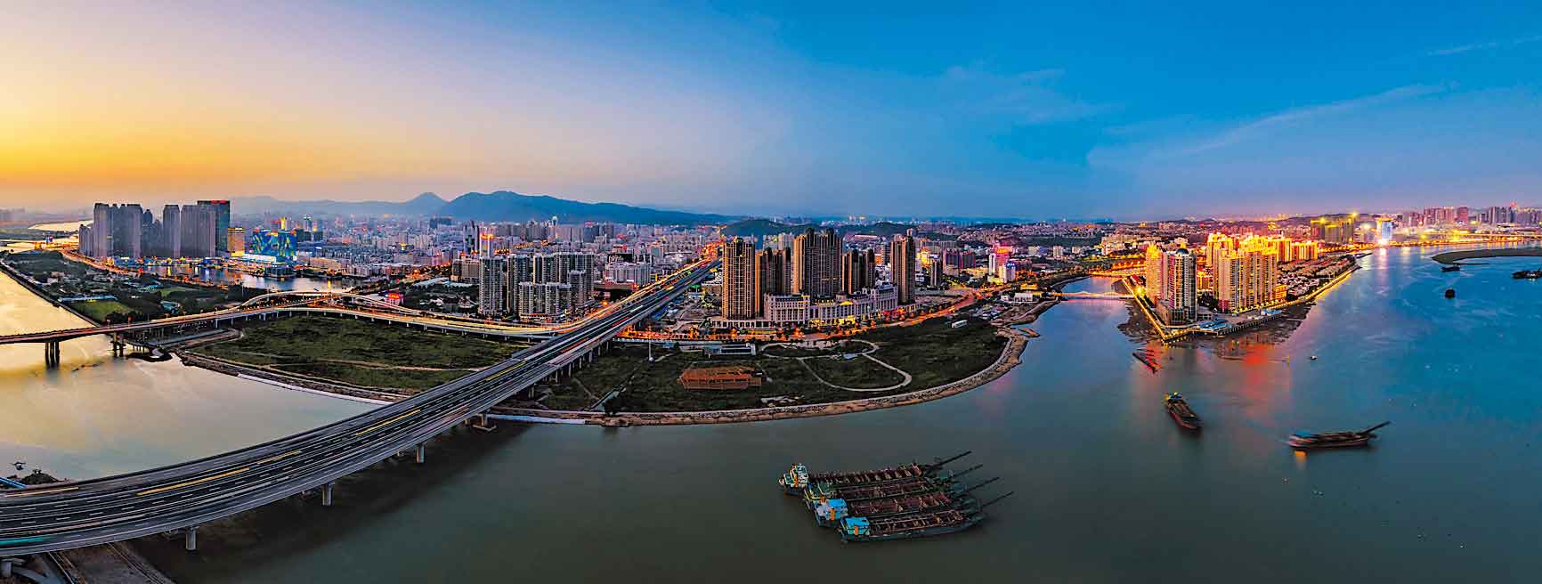 福州、泉州上榜《中国18座新兴投资热点城市》名单
