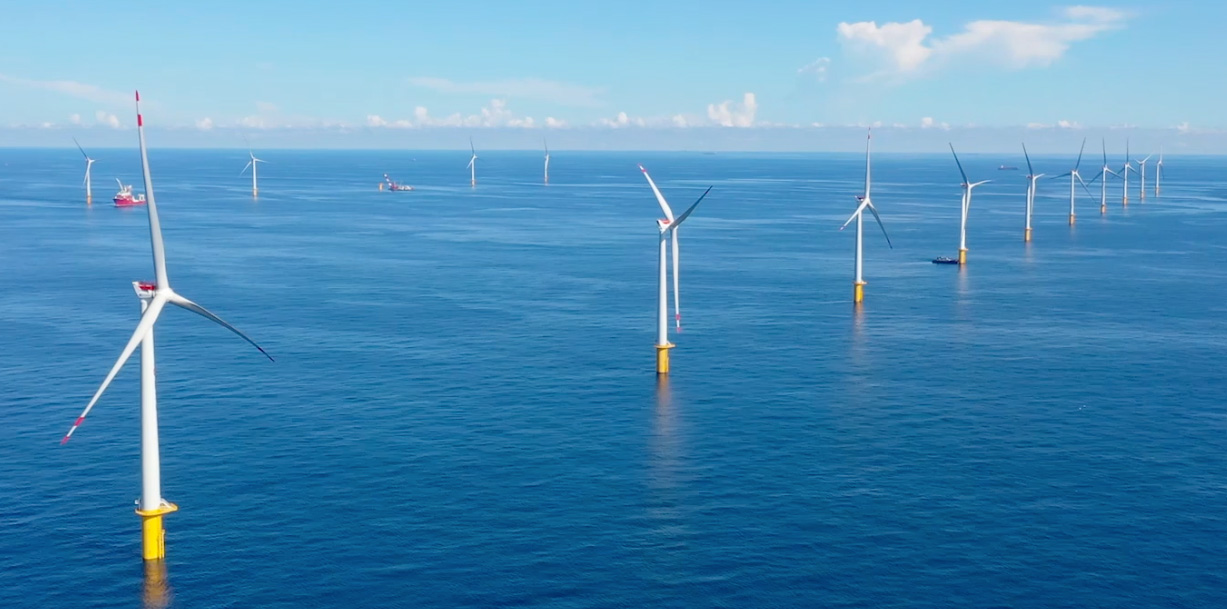 海洋成为氢能源新天地,福建海上风电产业领跑全国