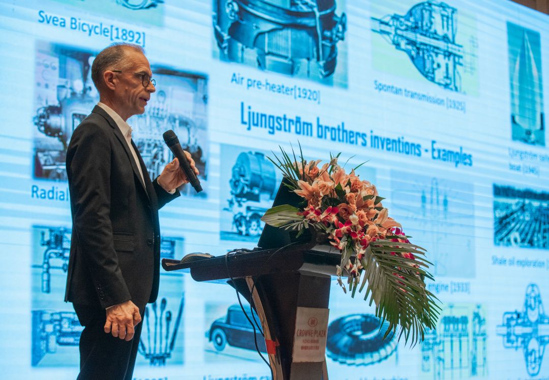 第十一届中国冷冻冷藏新技术新设备研讨会在福州举办
