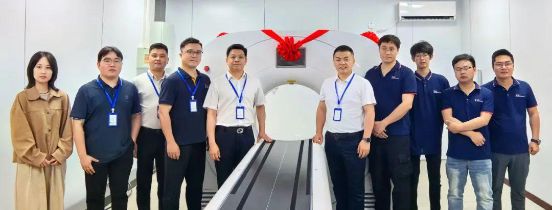 高端医疗CT国产替代,福建宽腾医疗科技走在全国前列